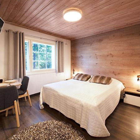 Vuokatti Weekend Studio ภายนอก รูปภาพ
