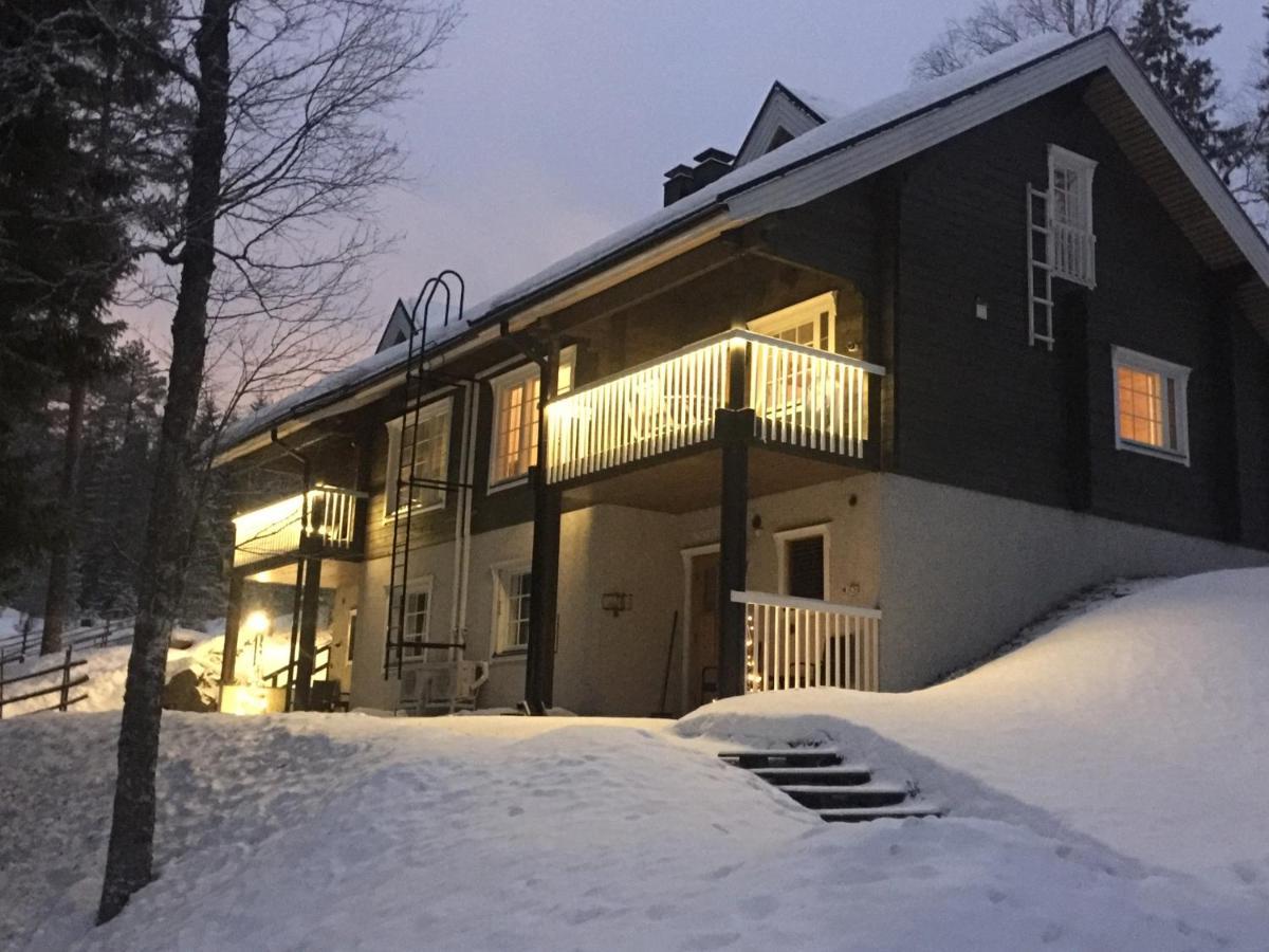 Vuokatti Weekend Studio ภายนอก รูปภาพ