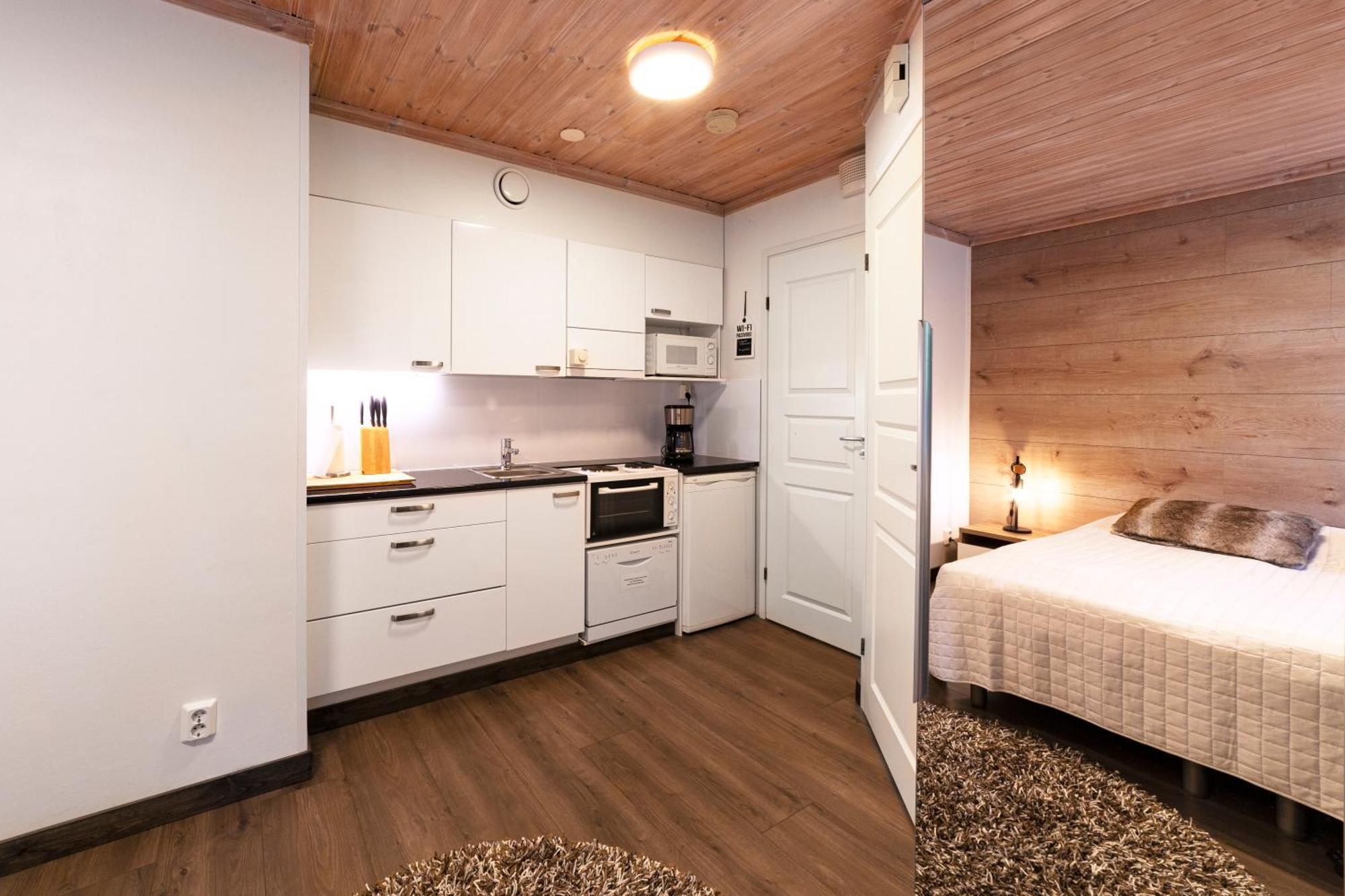 Vuokatti Weekend Studio ภายนอก รูปภาพ