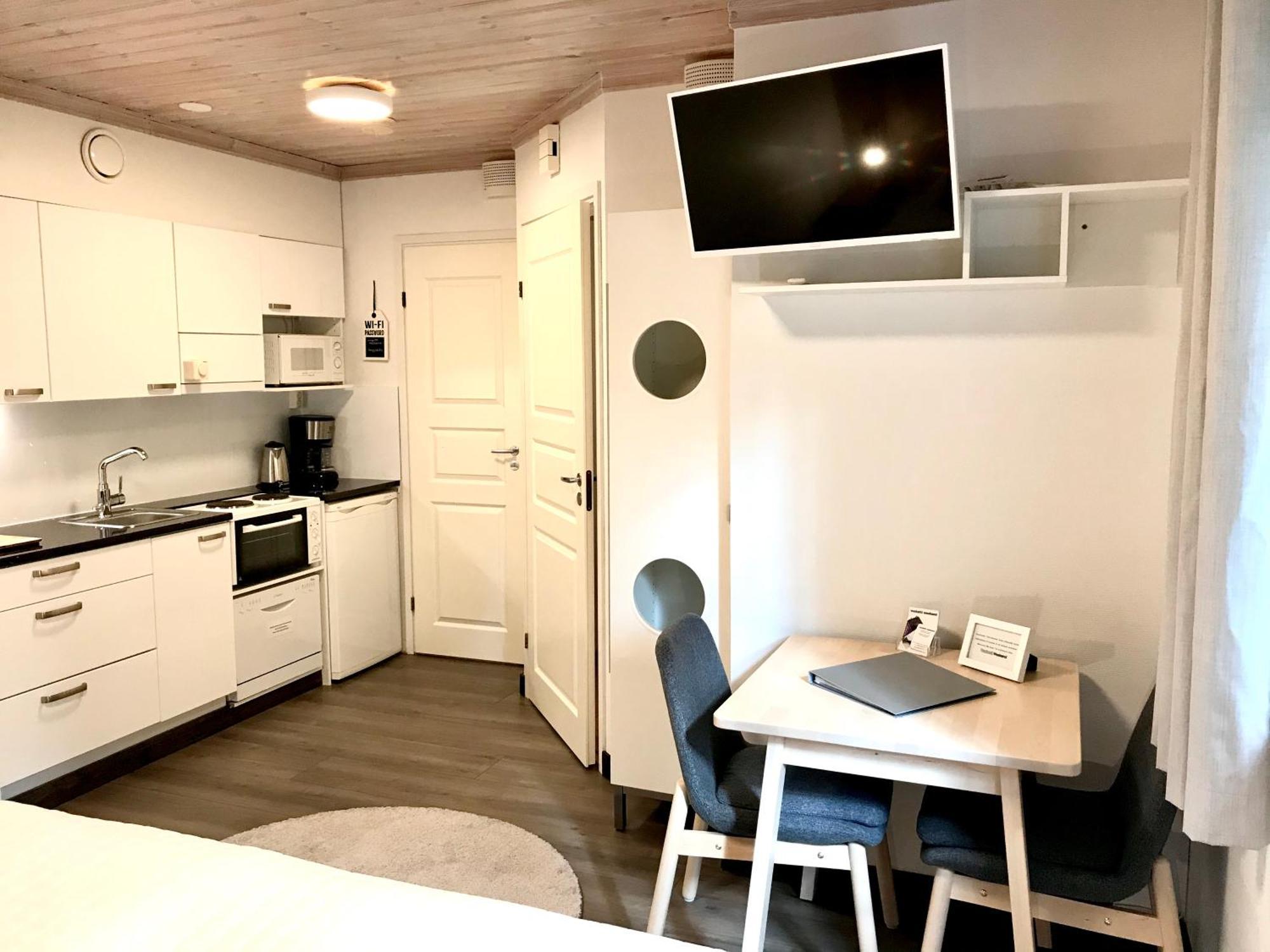 Vuokatti Weekend Studio ภายนอก รูปภาพ