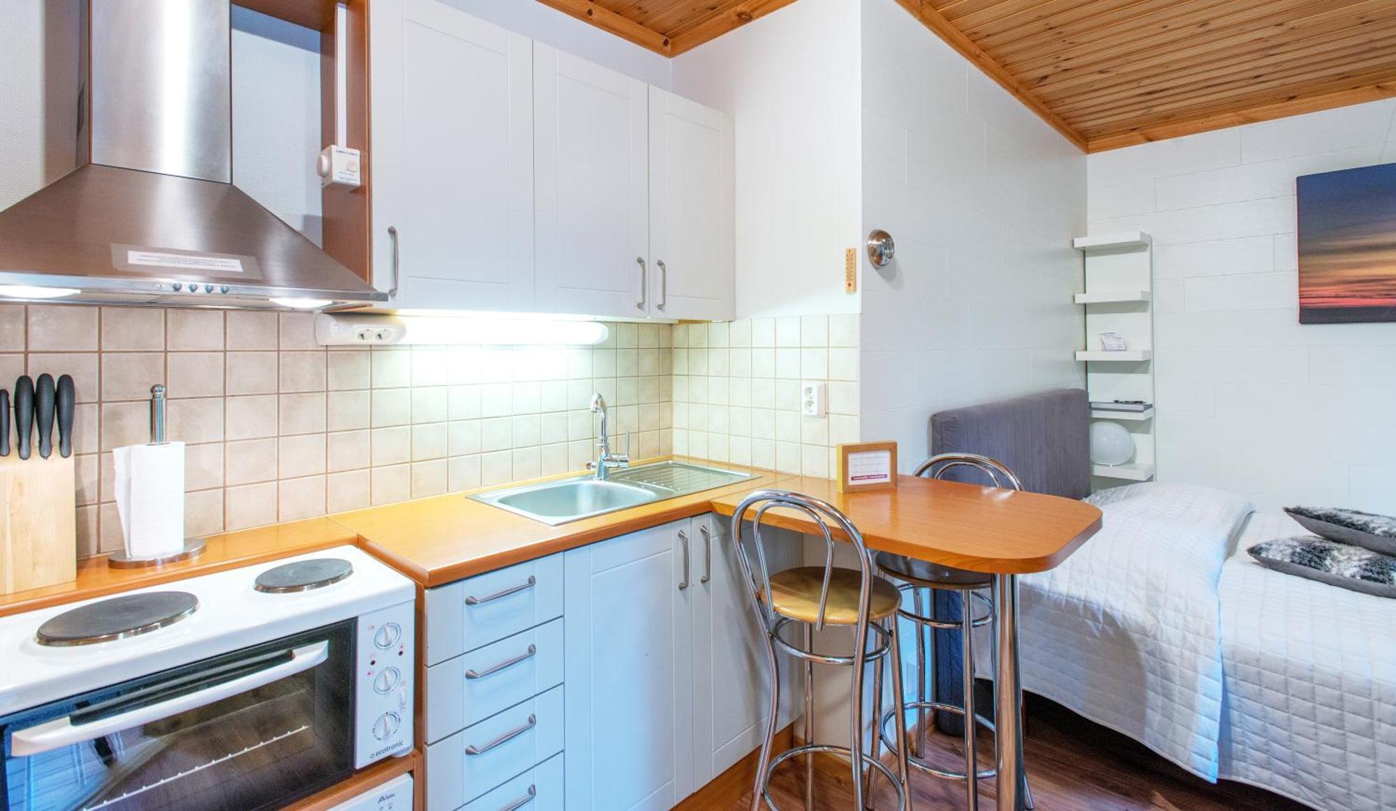 Vuokatti Weekend Studio ห้อง รูปภาพ