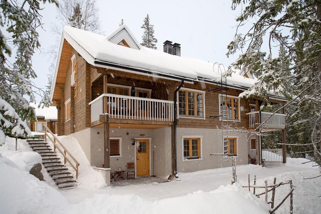 Vuokatti Weekend Studio ห้อง รูปภาพ