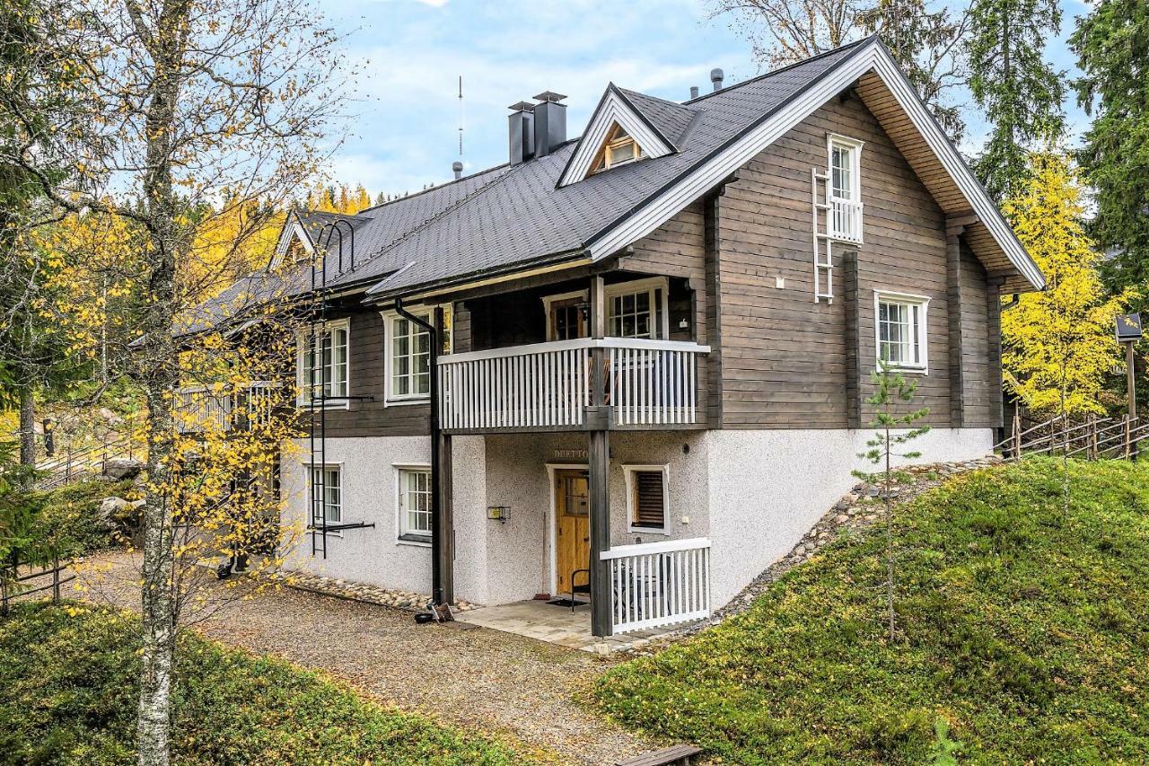 Vuokatti Weekend Studio ภายนอก รูปภาพ